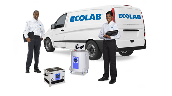 M-11 configuration of the Bioquell Qube with a bio-decontamination chamber on the left, testing chamber in the middle, and transfer device on the right