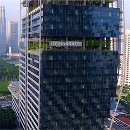 JW Marriott Singapore